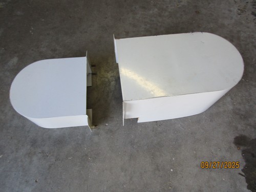 Delta 14" Bandsaw Motor & Pulley Covers 28-276