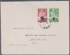 MayfairStamps Finland FDC 1947 Tuberculosis Dual Turku Abo First Day Cover aaz_8