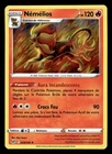 Carte Pokémon Némélios Holo 029/196 Origine Perdue Français