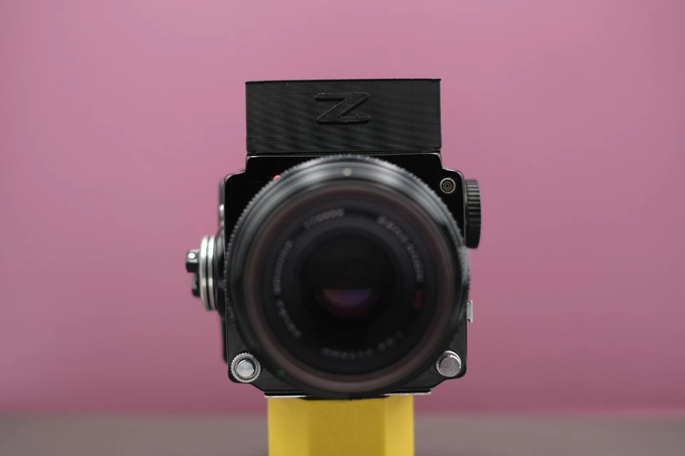 Buscador de nivel de cintura Zenza Bronica Etrs, Etr, Ertsi - ENVÍO GRATUITO Foto 4 de 4