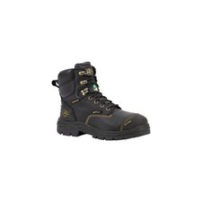 OLIVER BY HONEYWELL  6-Inch Work Boot,D,10,Black,PR 61HR83