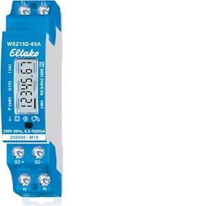 Eltako WSZ15D-65A MID Wechselstromzähler 65A geeicht