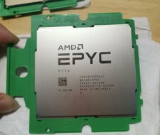 AMD Genoa EPYC 9754 2.25GHz-3.1GHz 128 core 256 threads 360w CPU CProcessor