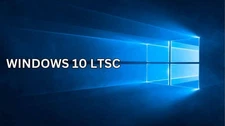 Microsoft Windows 10 LTSC IOT 64BIT OS (ACTIVATED!) | 128GB SD Card Portable OS