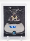 TAYLOR HENDRICKS 2025-26 BOWMAN CHROME TIMELESS TOUCH AUTO #TTA-TH JAZZ Q3714