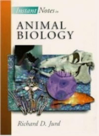Instant Notes Animal Biology-Richard Jurd