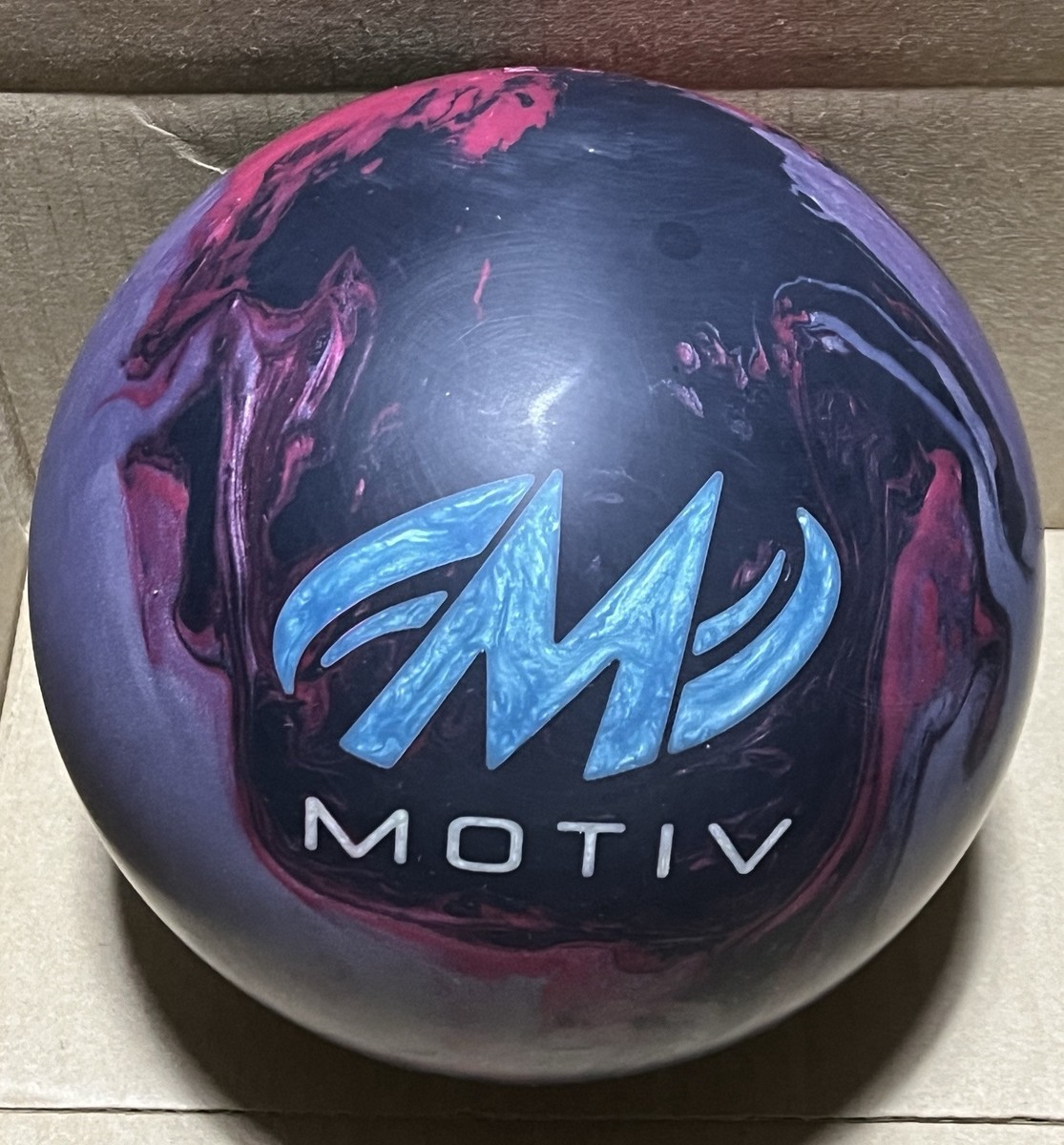 モーティブ　フォージエンバー　15ポンド　新品 ABSオンライン ボール：FORGE EMBER