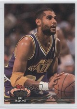 1992-93 Topps Stadium Club Jeff Malone #90 0b4