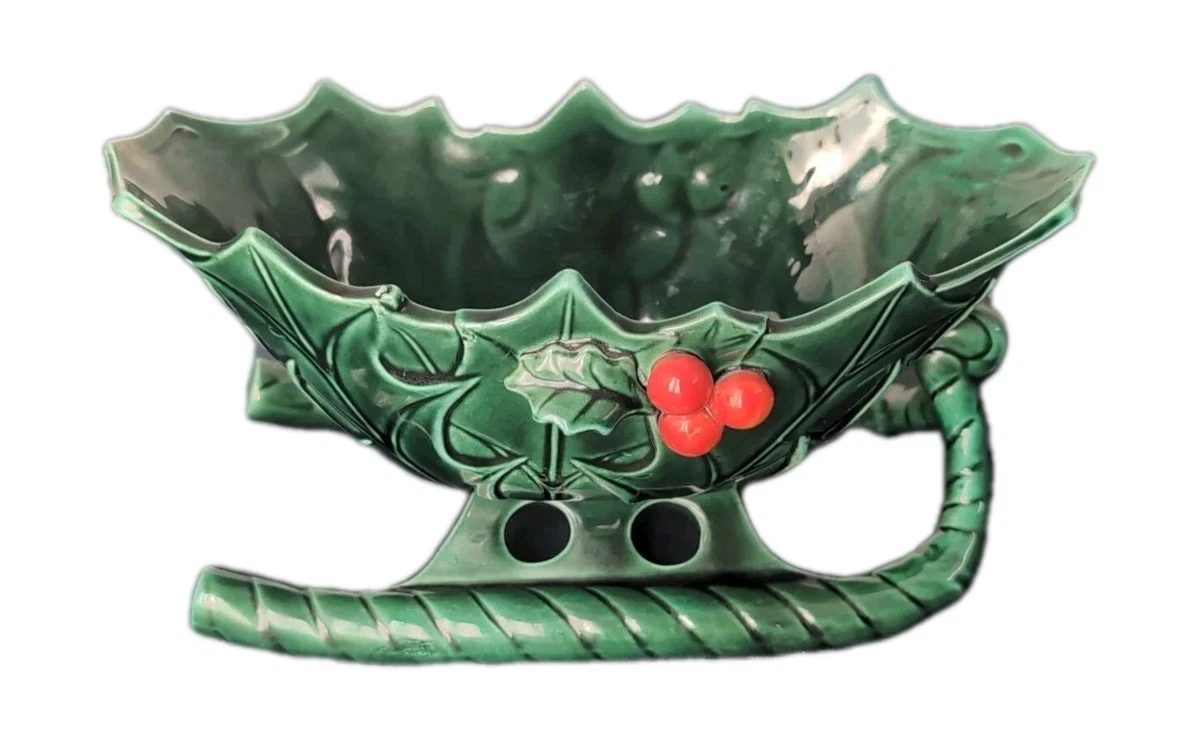 lefton christmas dishes products for sale | eBay