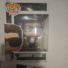 Funko Pop! Vinyl: Mortal Kombat - Johnny Cage #1958