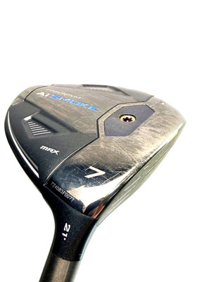 Callaway Paradym Ai Smoke 7 Wood 21° ProForce V2 HL Senior Flex 42'' Winn OS