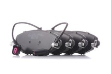 RIDEX Bremsbeläge Satz Vorne für FORD MONDEO III Kombi (BWY) MONDEO III (B5Y)