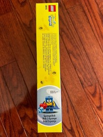 NEW Lego SpongeBob Heroic Heroes of the Deep 3815 , SEALED!
