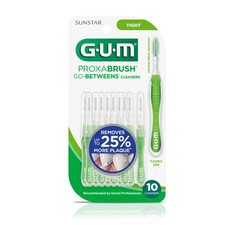 GUM - Proxabrush Go-Betweens Interdental Brushes, Ultra Tight, 4 Pack