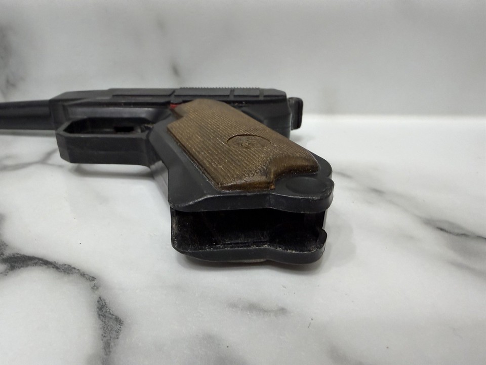 Edison Giocattoli 1983 Vintage Lionmatic Cap Gun Made In Italy Untested ...