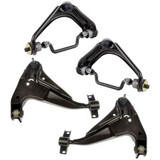 Front Upper Lower Control Arm Kit For Ford Explorer Mercury Mountaineer