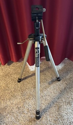Davis & Sanford f10 f 10 Fluid Action Model DRG F-10 DS Tripod camera 46S4