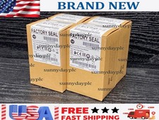 Surplus Sealed Allen Bradley 1794-IR8 1794-1R8 A Flex I/O RTD Input Module