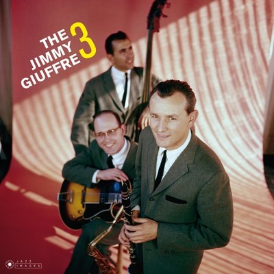 The Jimmy Giuffre 3 The Jimmy Giuffre 3 (Vinyl) 12'' Album