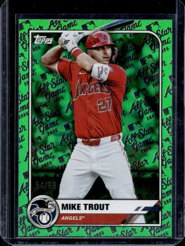 Mike Trout