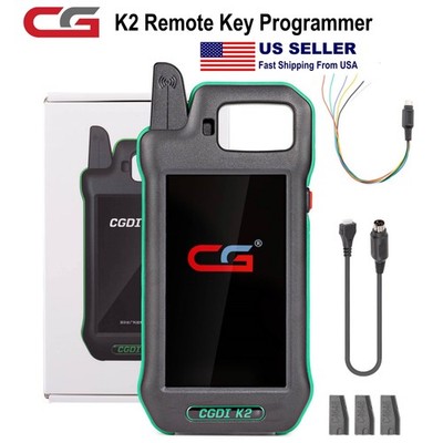 CGDI K2 Multifunction Remote Generator Smart Key Tool Supports ID48 96bit Copy