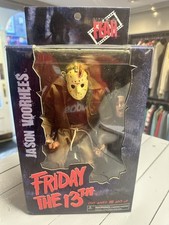 Mezco Jason Voorhees 10 Inch Figure Friday the 13th Cinema of Fear Collectible