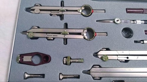Almost Rotring Drafting Tools Compass Set - Foto 5 di 14