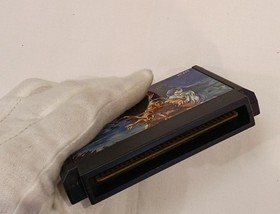 KONAMI Akumajo Densetsu Castlevania III Nintendo Famicom FC NES Japan RC845