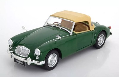 MGA  MK-1  Softtop  /  1:18  Triple9