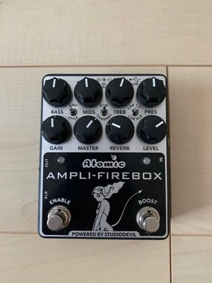 ATOMIC Ampli-Firebox 836451