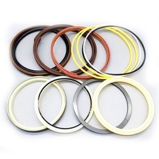 New 9180582 Boom Cylinder Seal Kit Fits For John Deere 450C LC 450CLC