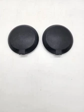 02-07 JEEP LIBERTY RENEGADE HELLA ROOF MOUNTED FOG LIGHT BAR COVER 2 OEM