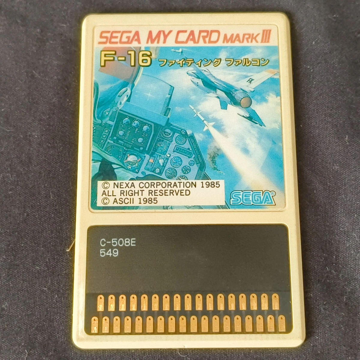 Sega Master System Racing NTSC-J (Japan) Video Games for sale | eBay