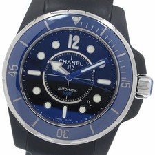 Chanel J12 Marine Date Automatic Watch Used