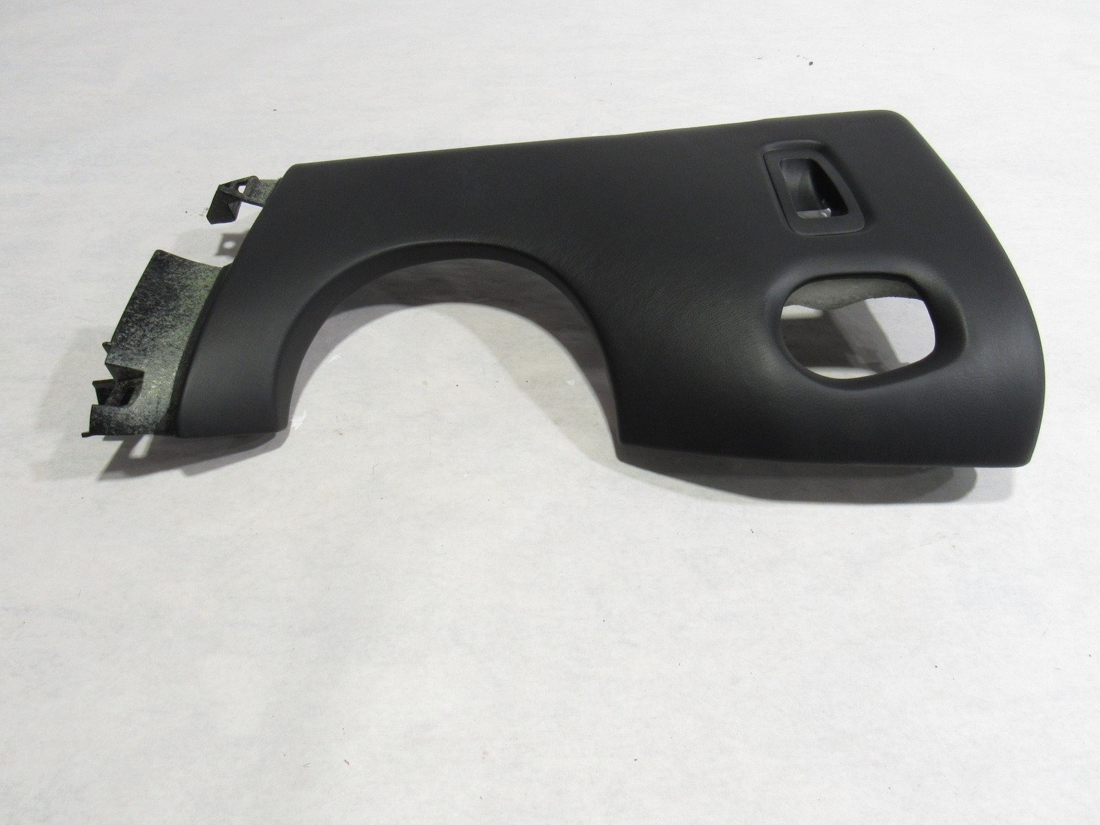 18-21 Aston Martin Vantage 2019 Left Driver Dash Lower Knee Panel Cover Trim :O