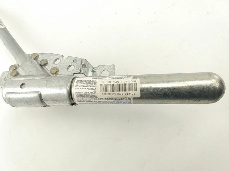 Driver Left Side Roof Curtain Airbag Air Bag Jaguar XJ8 05 06 07 - Imagem 2 de 4