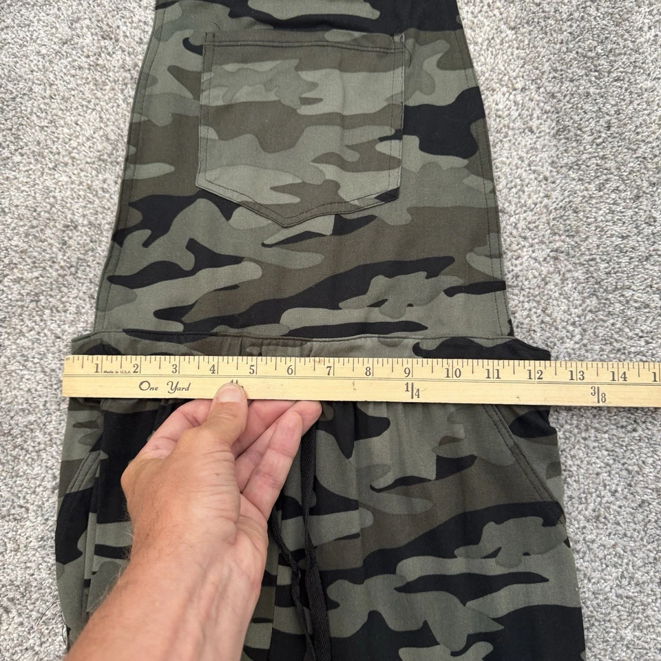 Mono Eye Candy Talla S Camuflaje Militar Suave Niña Cómodo Atletismo Ropa de Calle Y2k Foto 3 de 4