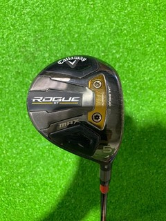 Callaway Rogue ST Max Fairwayholz #5/18° R Flex RH