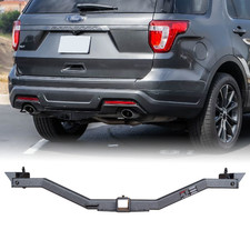 Vijay For 2011-2019 Ford Explorer Trailer Hitch Receiver Rear Towing Black Vijay For 2011-2019 Ford Explorer Trailer Hitch Receiver Rear Towing Black