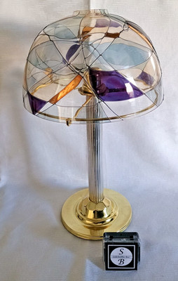 Partylite Tischlampe Mosaik