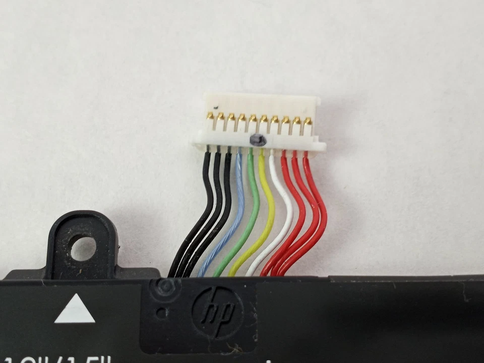 Лот из 5 HP EliteBook 630 G10 3600mAh 3 ячейки 11,4 V ноутбука аккумулятор M75599-005 - Изображение 2 из 4