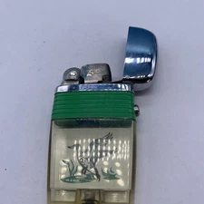 Vintage Scripto VU Lighter Duck