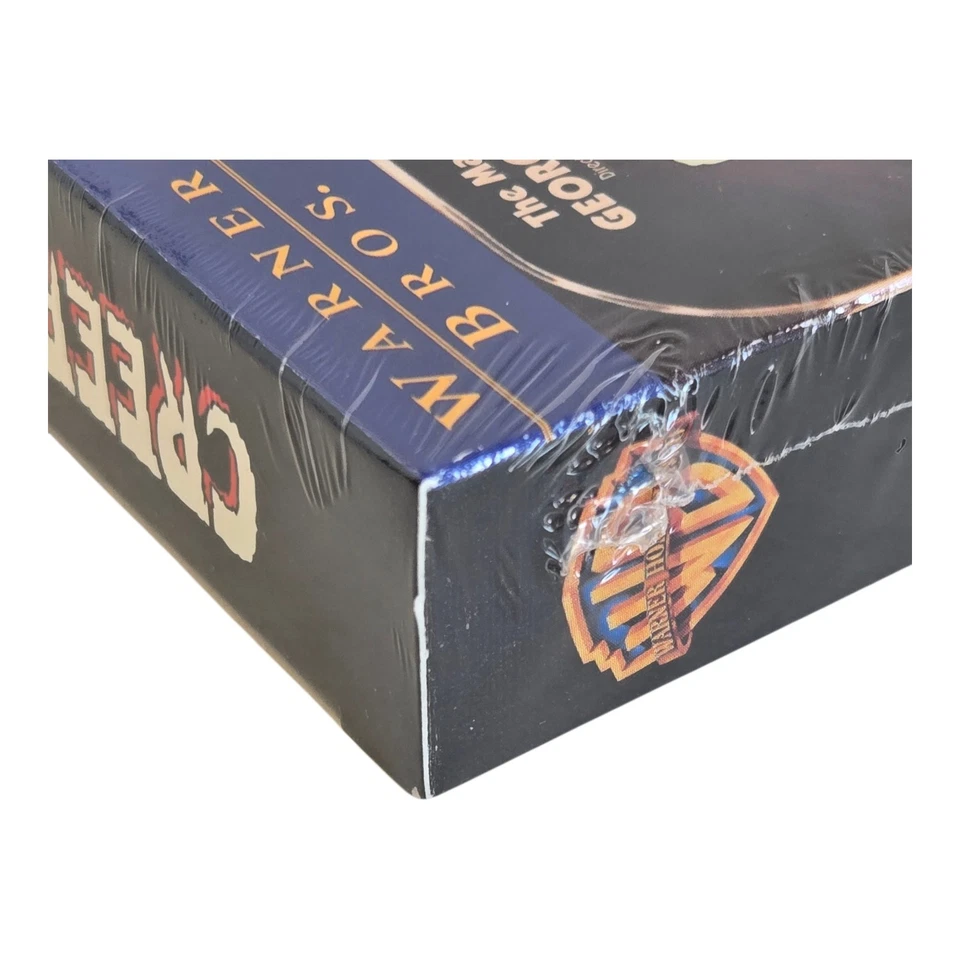 Creepshow VHS, 1998 Warner Bros. Hits Printing, Brand New & Partially Sealed - Image 2 of 4