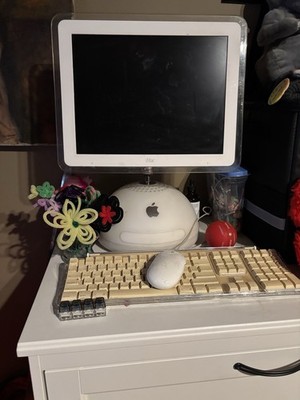 Apple imac G4