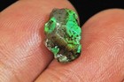 2.9Ct Natural Black Lightning Ridge Opal Facet Rough Nugget Specimen PWb7903 — photo 2