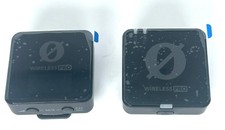 RDE Wireless PRO Dual Channel Wireless Microp...