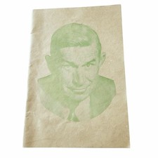 1941 Souvenir Program Dedication Will Rogers Theatre Tulsa OK Paper Booklet