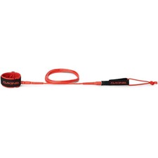 Dakine Kainui Plus 6' x 1/4" Surf Leash Flame Scarlet Red New