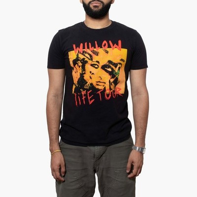 Willow Smith Coping mechanism LIFE Tour Tee