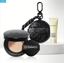 MAC Studio Fix Longwear Cushion Foundation SPF50 PA  13g  Keyring Pouch Set